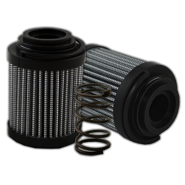 Main Filter Hydraulic Filter, replaces OMT CR091F10R, Return Line, 10 micron, Outside-In MF0062263